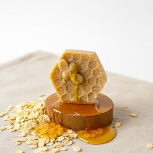Oat & Honey Soap